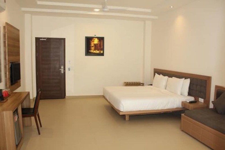Hotel Namami Ganges Resort