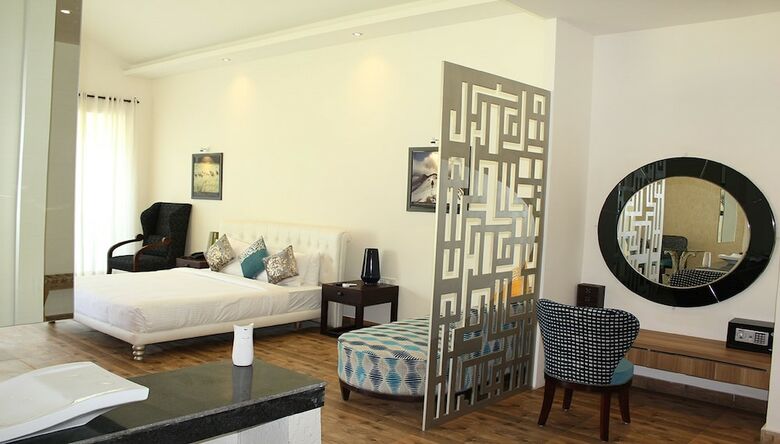 Hotel Namami Ganges Resort