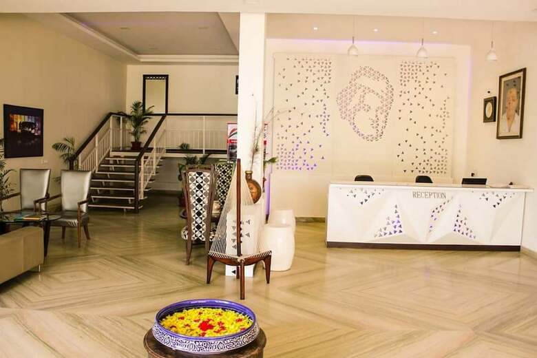 Hotel Namami Ganges Resort