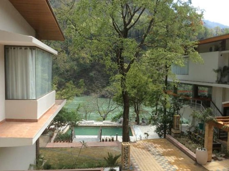 Hotel Namami Ganges Resort