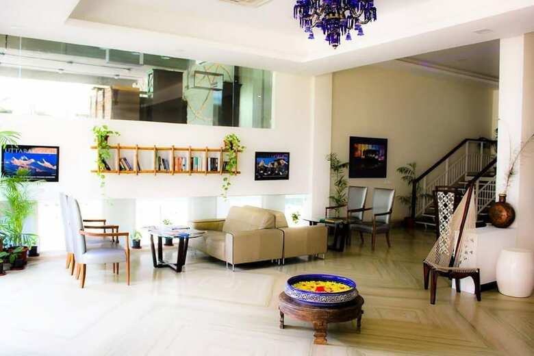 Hotel Namami Ganges Resort