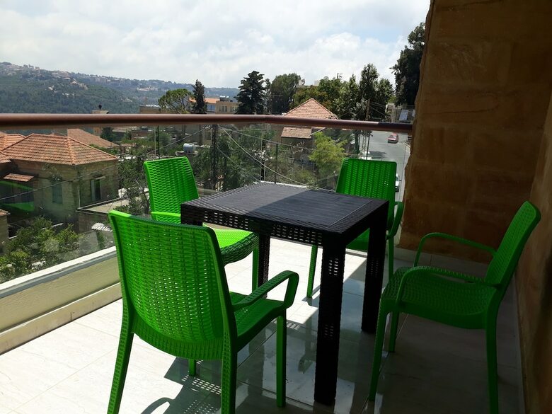 Apartamentos Suiteness Deir El Qamar