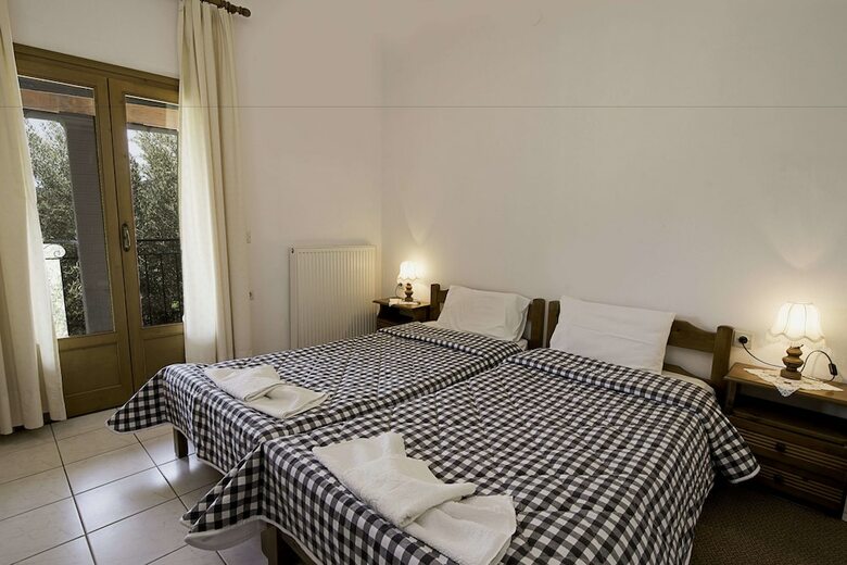 Apartamentos Villa Blue Pearl