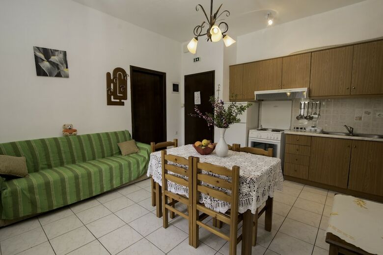Apartamentos Villa Blue Pearl