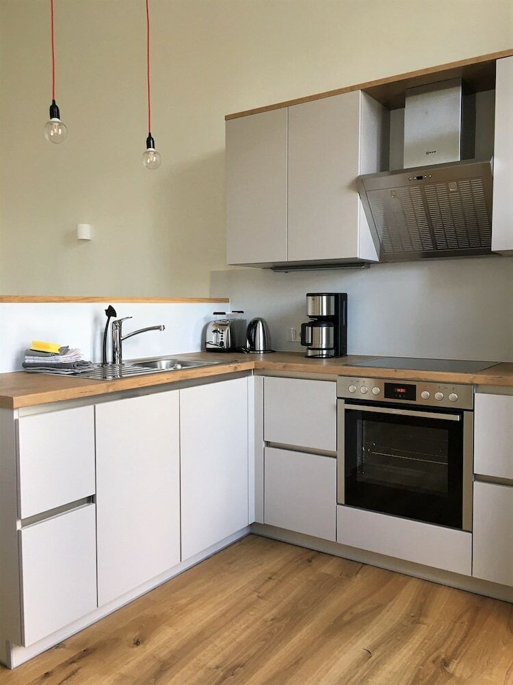 Apartamentos Ferienhof Gut Oestergaard