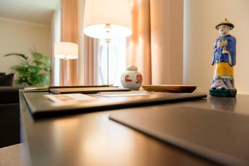 Hotel Villa Sternkopf Suiten Rittersgr�n