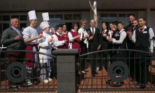 Hotel-restaurant Ammertmann