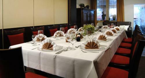 Hotel-restaurant Ammertmann
