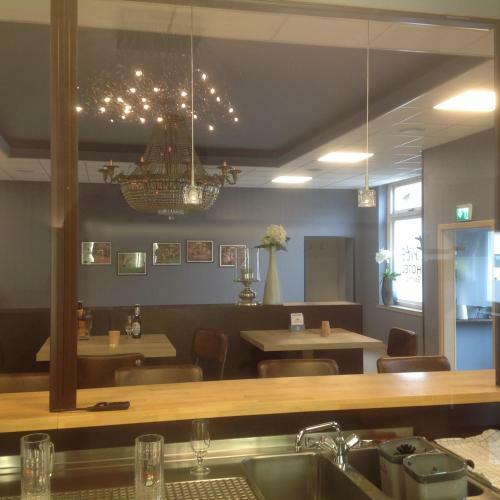 Hotel Restaurant Fritz