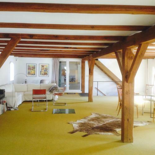 Hostal Pension Kunsthof Dahrenstedt