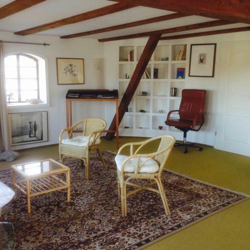 Hostal Pension Kunsthof Dahrenstedt