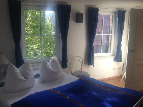 Hostal Pension Kunsthof Dahrenstedt