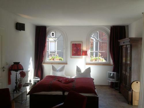 Hostal Pension Kunsthof Dahrenstedt
