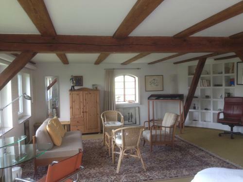 Hostal Pension Kunsthof Dahrenstedt