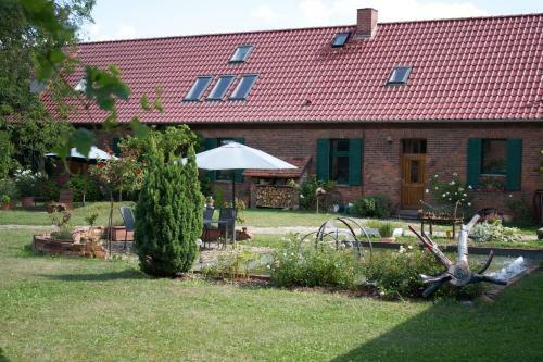 Hostal Pension Kunsthof Dahrenstedt