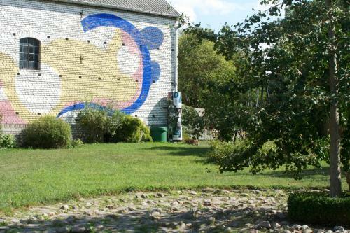 Hostal Pension Kunsthof Dahrenstedt