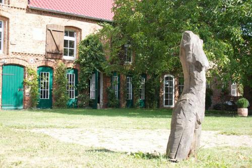 Hostal Pension Kunsthof Dahrenstedt