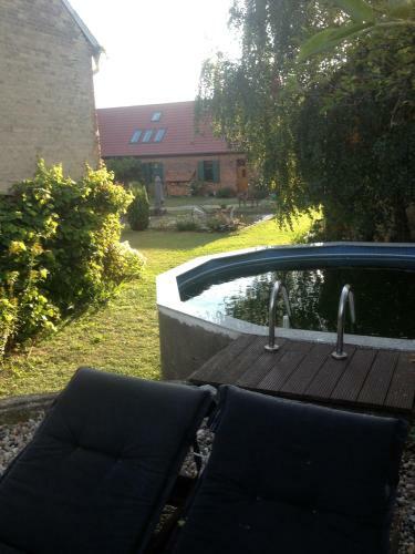 Hostal Pension Kunsthof Dahrenstedt