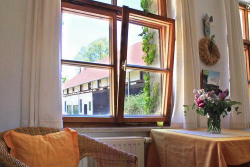 Hotel Berghof Lichtenhain