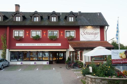 Business- Und Wellnesshotel Schwaiger