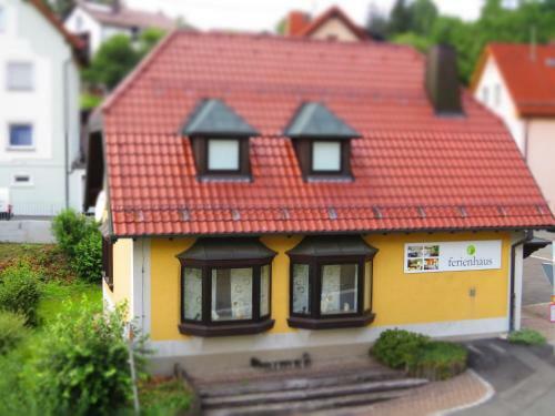 Posada Gasthof Berghof