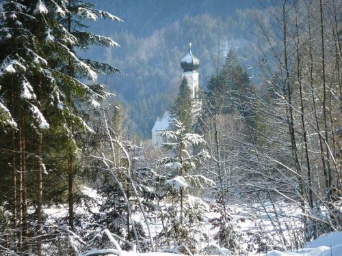 Hostal Gasthof Jachenau