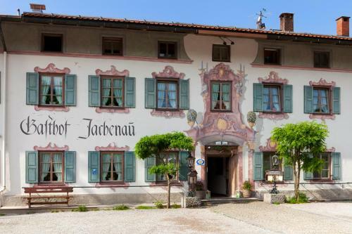 Hostal Gasthof Jachenau