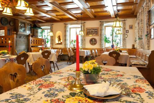 Hostal Gasthof Jachenau
