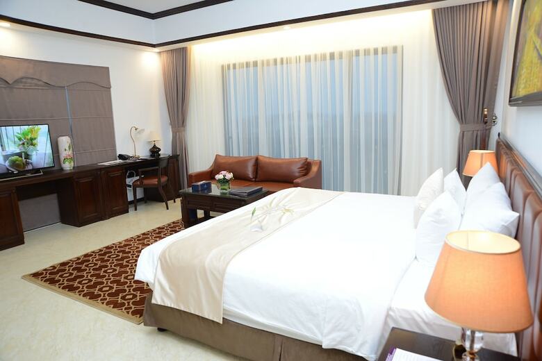 Apartamento Westlake Hotel & Resort Vinh Phuc