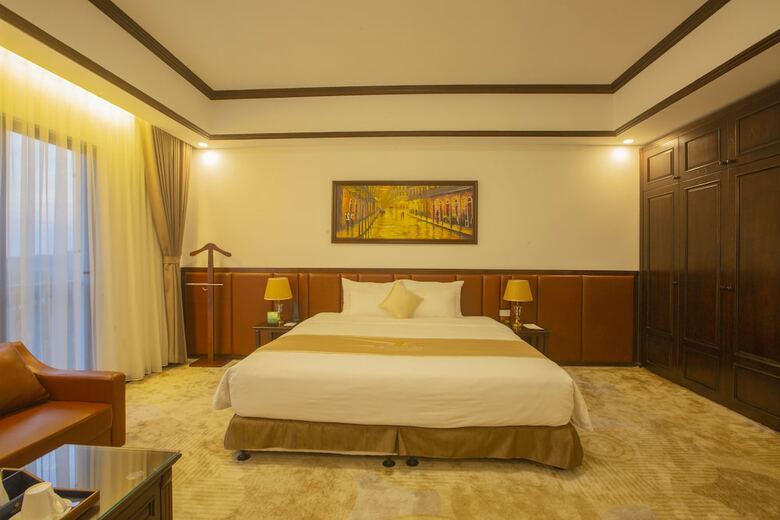 Apartamento Westlake Hotel & Resort Vinh Phuc