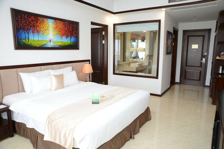 Apartamento Westlake Hotel & Resort Vinh Phuc