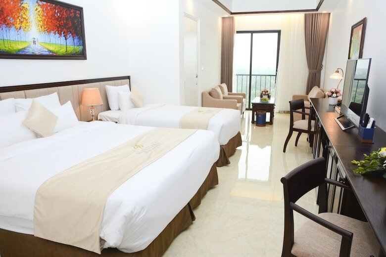 Apartamento Westlake Hotel & Resort Vinh Phuc