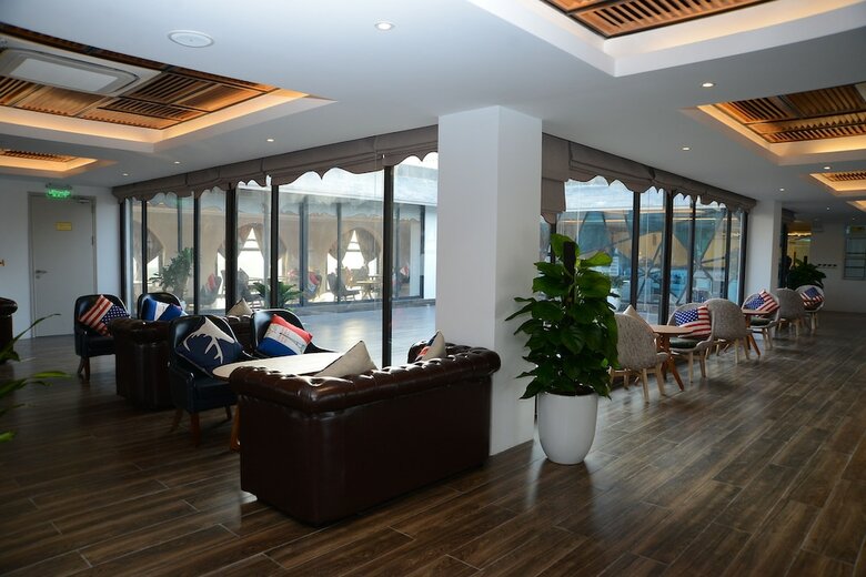 Apartamento Westlake Hotel & Resort Vinh Phuc