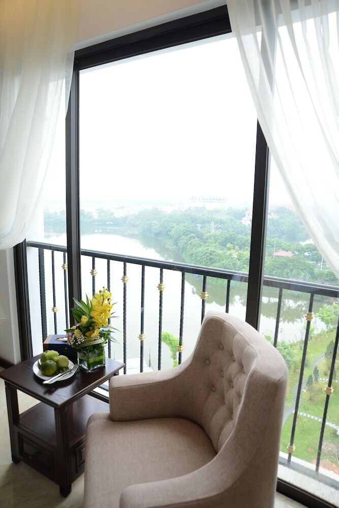 Apartamento Westlake Hotel & Resort Vinh Phuc