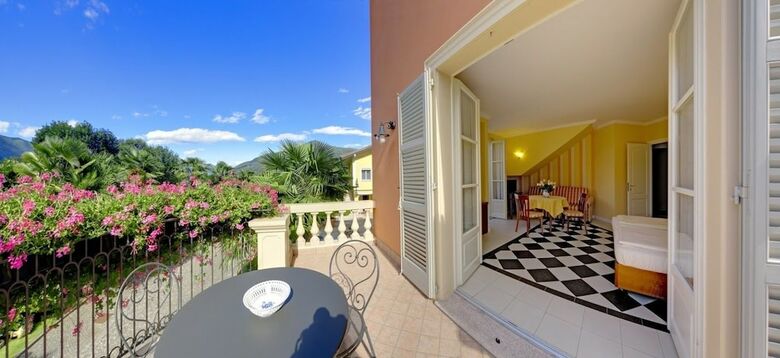 Hotel Villa Delle Palme