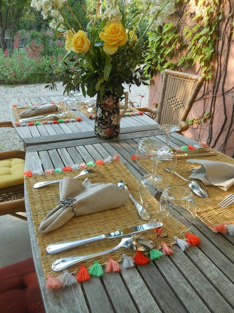 Bed & Breakfast Les Passiflores