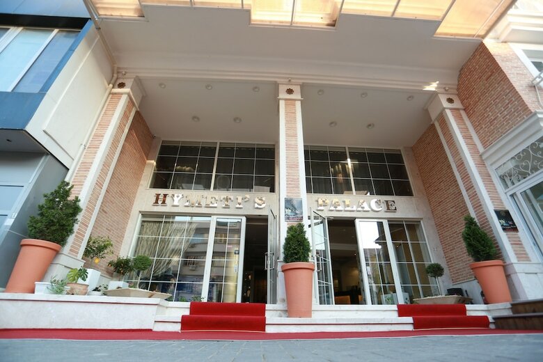 Hotel Hymetis Palace