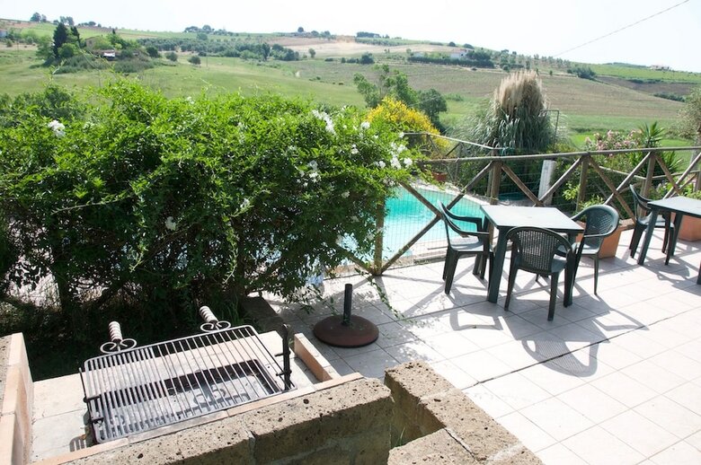 Agroturismo Agriturismo Quarto Podere