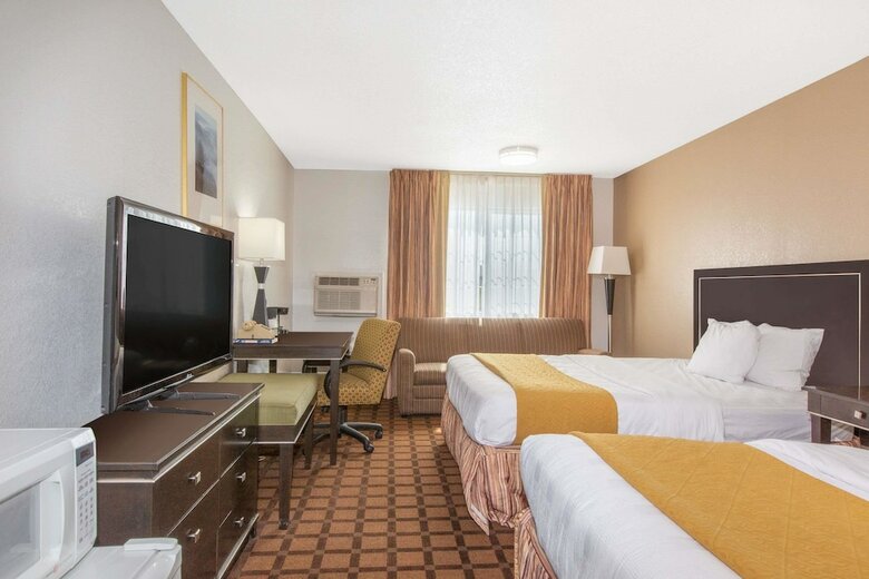 Motel Baymont By Wyndham Roseburg