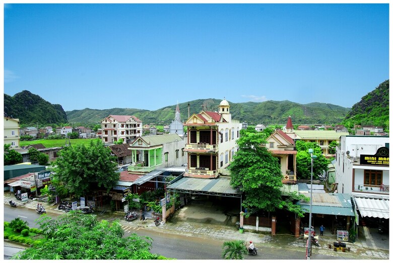 Hostal Hoan Chau Homestay