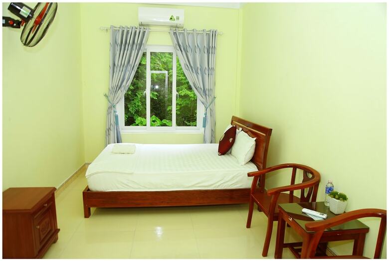 Hostal Hoan Chau Homestay