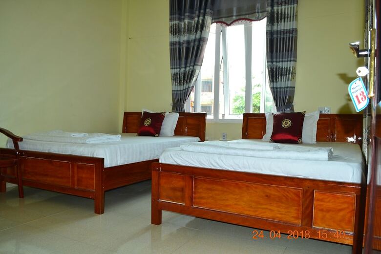 Hostal Hoan Chau Homestay