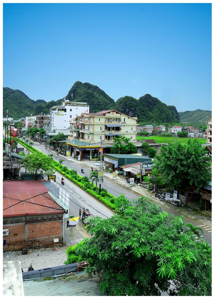 Hostal Hoan Chau Homestay