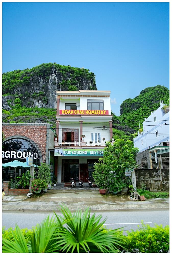 Hostal Hoan Chau Homestay
