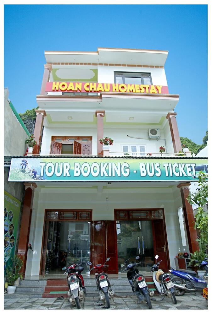 Hostal Hoan Chau Homestay