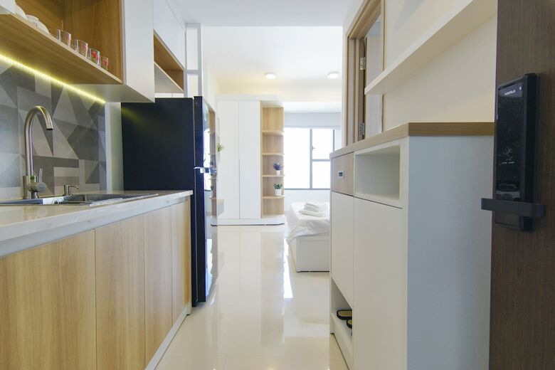 Rivergate Apartment