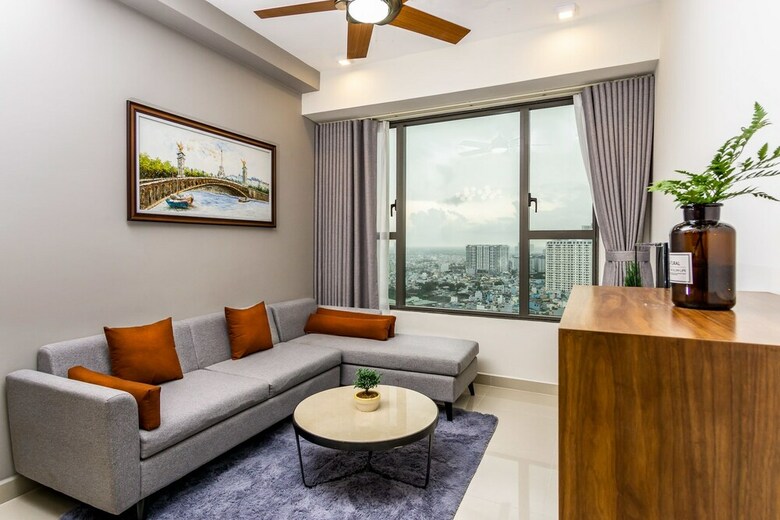 Rivergate Apartment