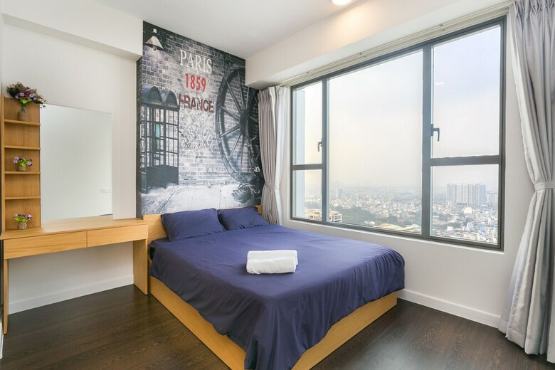 Rivergate Apartment