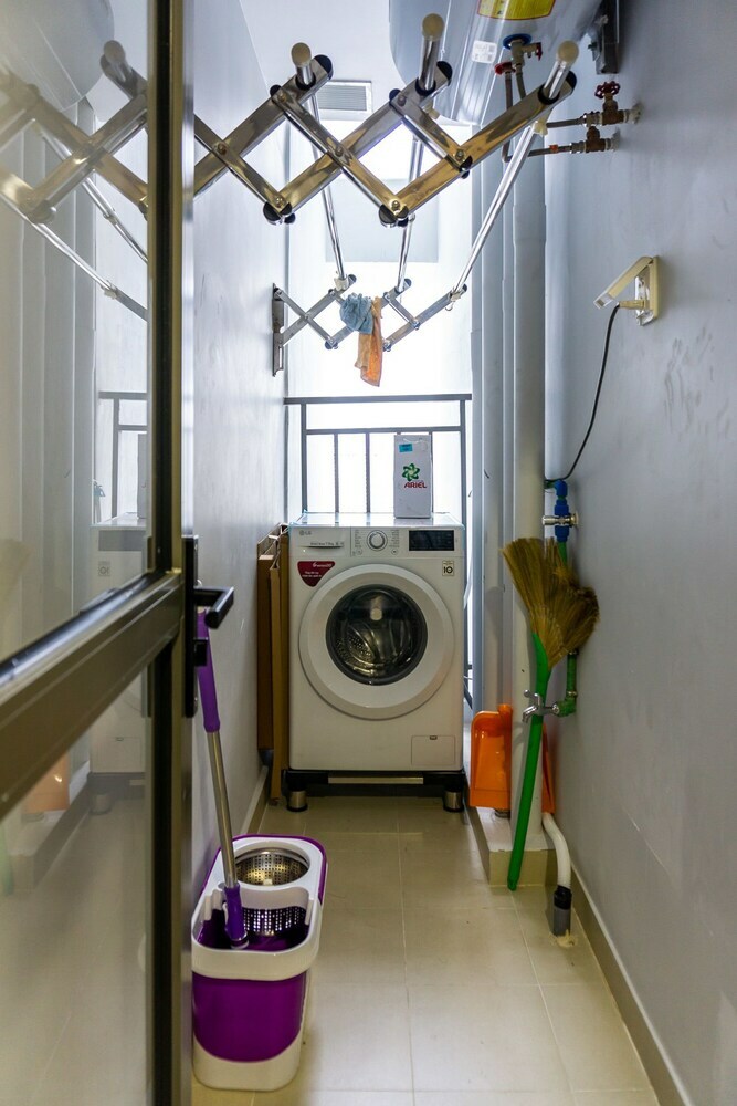 Rivergate Apartment