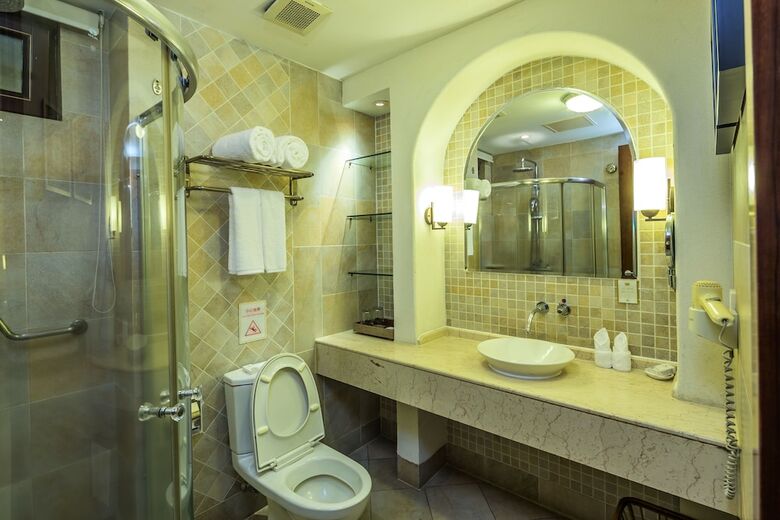 Apartamento Aegean Boutique Suites Resort Sanya